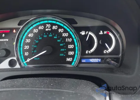 2013 Toyota Venza Limited V6 из США, поврежденный, VIN 4T3BK3BB5DU085342